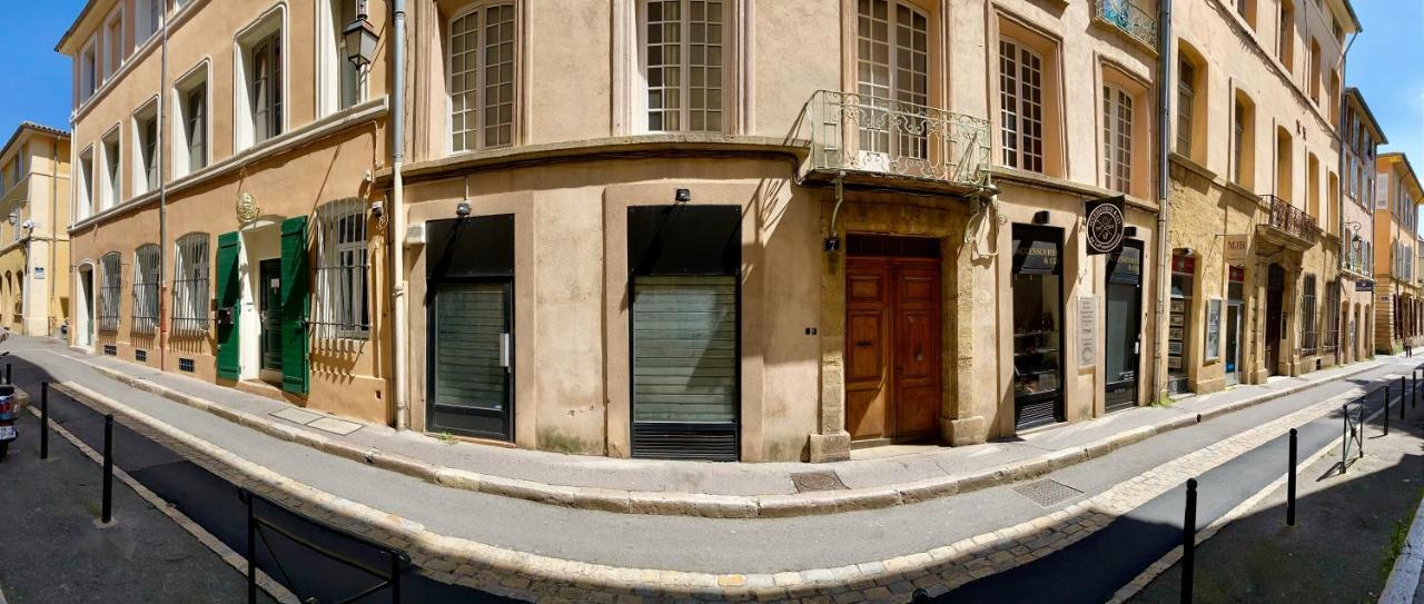 Ersextius, Sf, Aix-En-Provence Daire Dış mekan fotoğraf