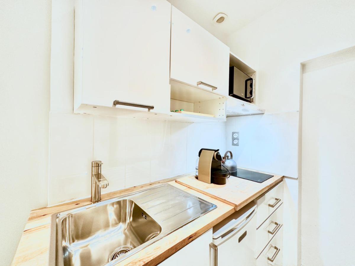 Ersextius, Sf, Aix-En-Provence Daire Dış mekan fotoğraf