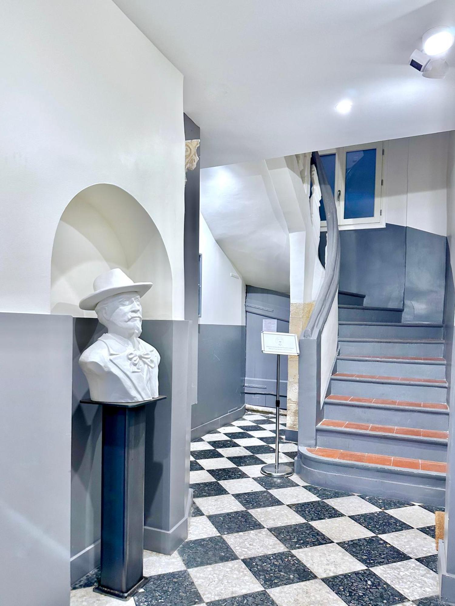 Ersextius, Sf, Aix-En-Provence Daire Dış mekan fotoğraf