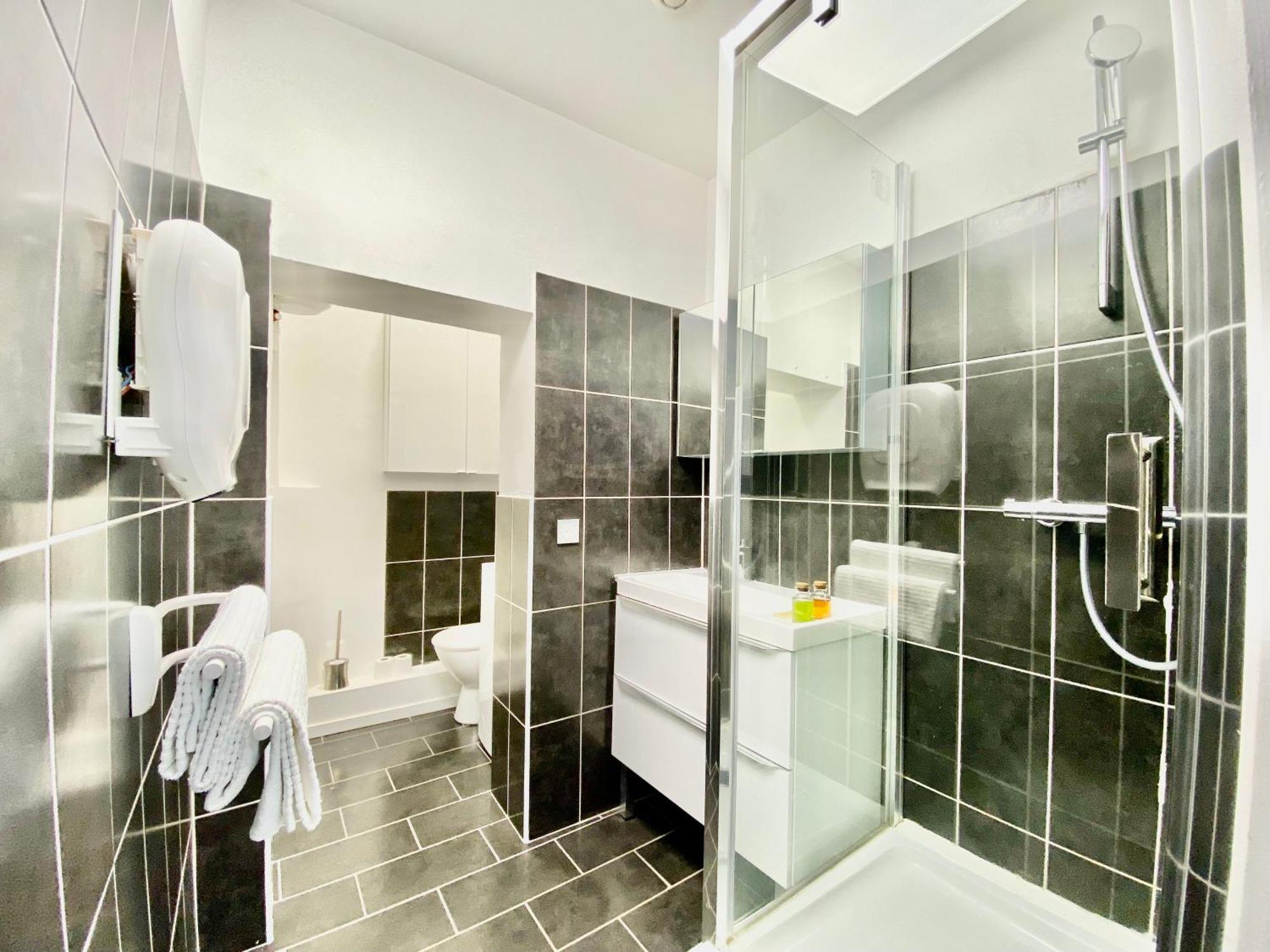 Ersextius, Sf, Aix-En-Provence Daire Dış mekan fotoğraf
