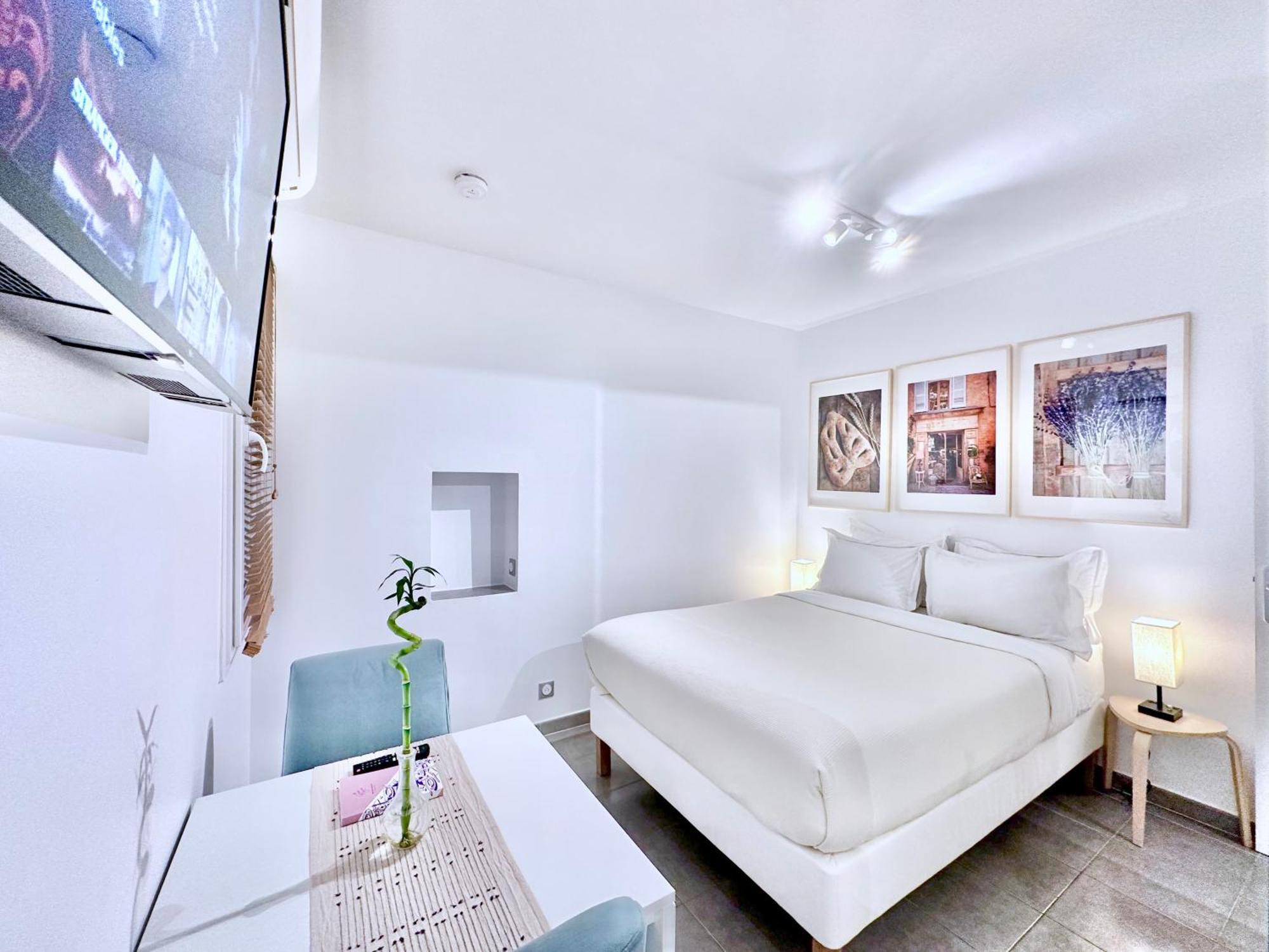 Ersextius, Sf, Aix-En-Provence Daire Dış mekan fotoğraf
